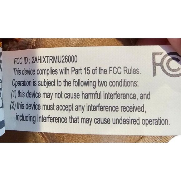 Teddy Ruxpin 2017 Animated Storytelling Bear Bluetooth LCD Eyes Tested Works Toy - Picture 14 of 14